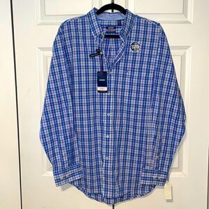 IZOD button down dress shirt